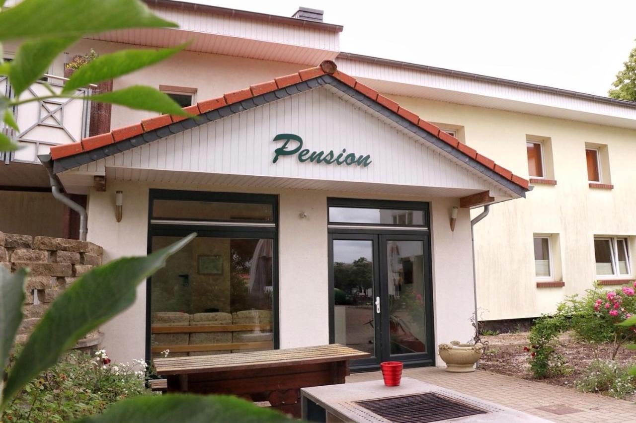 Pension " Zu Den Linden" Trin Trinwillershagen Zewnętrze zdjęcie