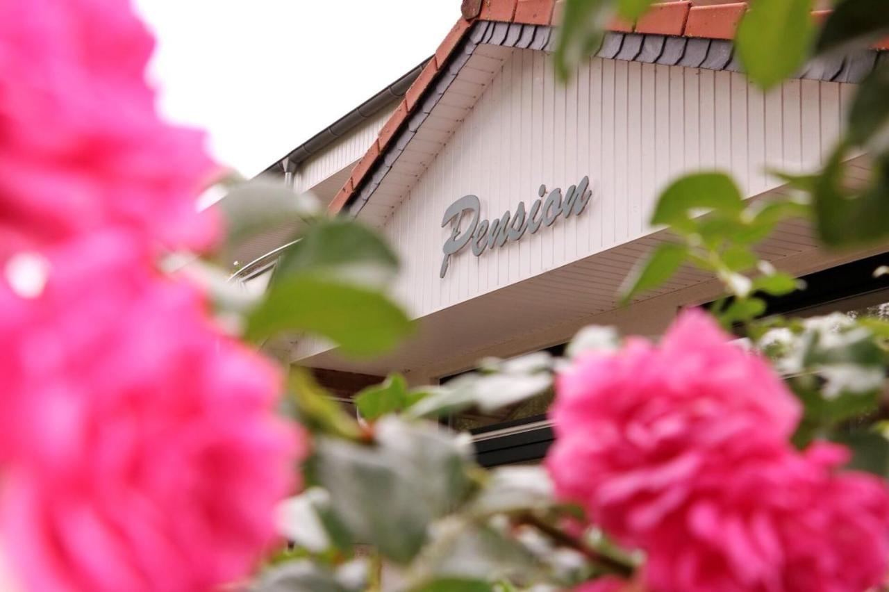 Pension " Zu Den Linden" Trin Trinwillershagen Zewnętrze zdjęcie